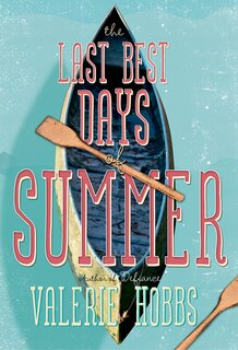 Front cover_The Last Best Days of Summer