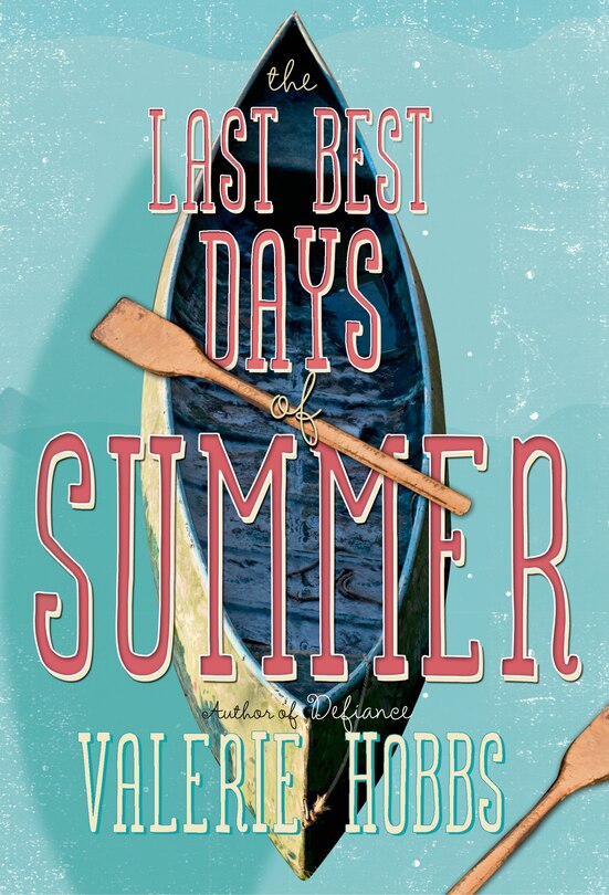 Front cover_The Last Best Days of Summer
