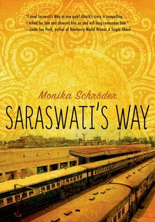 Front cover_Saraswati's Way