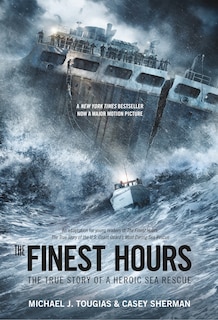 Front cover_The Finest Hours (Young Readers Edition)