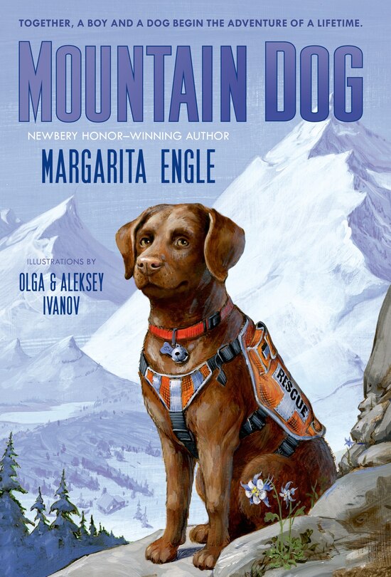 Front cover_Mountain Dog