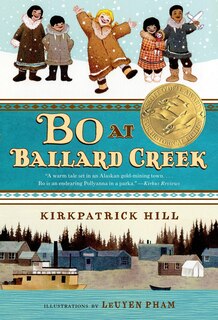 Front cover_Bo at Ballard Creek