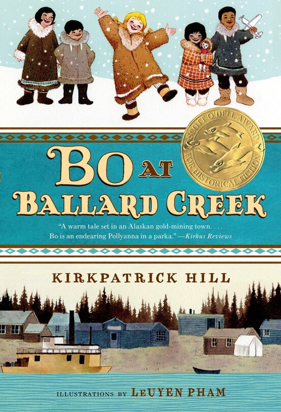 Front cover_Bo at Ballard Creek