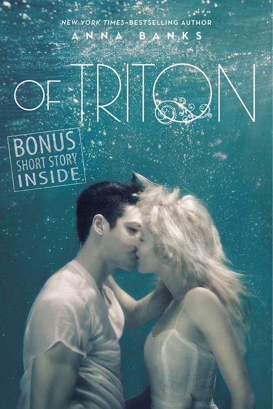 Front cover_Of Triton