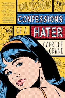 Front cover_Confessions of a Hater