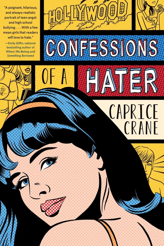 Front cover_Confessions of a Hater