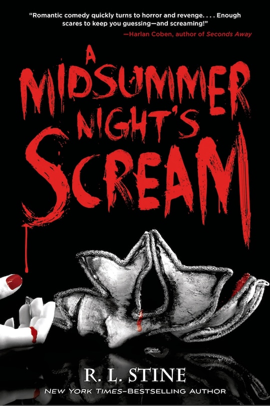 Front cover_A Midsummer Night's Scream