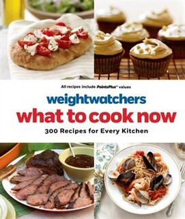 Front cover_Weight Watchers What to Cook Now