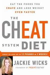 Front cover_The Cheat System Diet