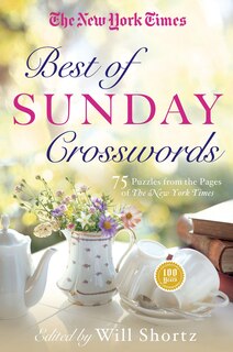 Couverture_The New York Times Best of Sunday Crosswords