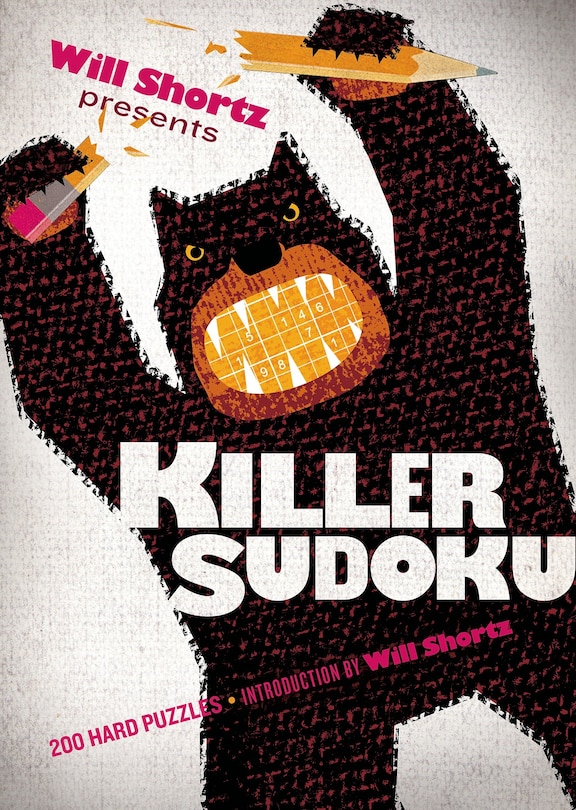 Couverture_Will Shortz Presents Killer Sudoku