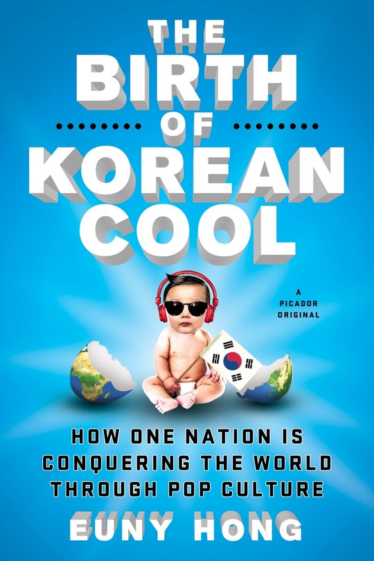Front cover_The Birth of Korean Cool
