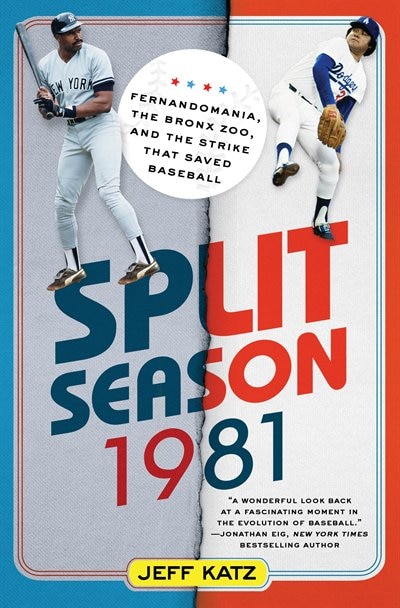 Front cover_Split Season: 1981