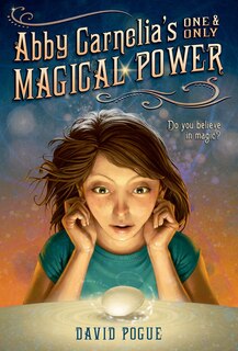 Front cover_Abby Carnelia's One and Only Magical Power