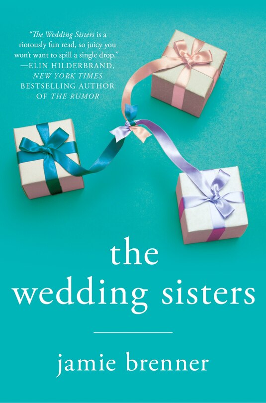 Couverture_The Wedding Sisters