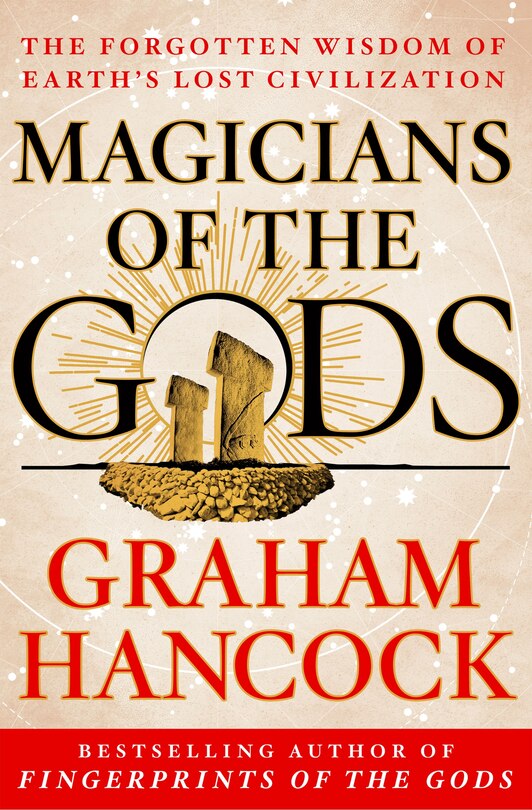 Front cover_Magicians of the Gods