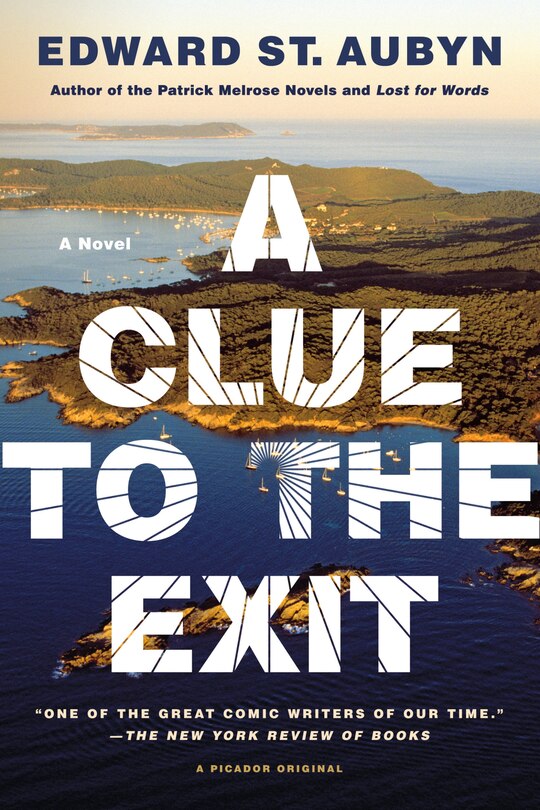 Front cover_A Clue to the Exit