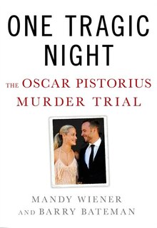 Front cover_One Tragic Night