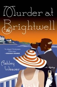 Front cover_Murder at the Brightwell