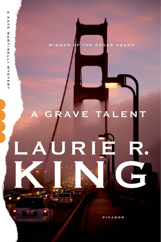 Front cover_A Grave Talent