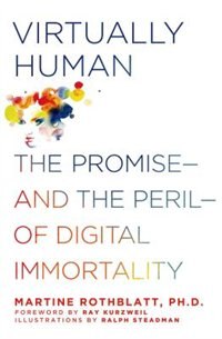 Front cover_Virtually Human