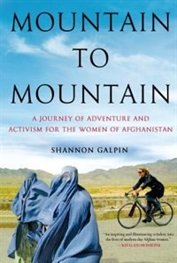 Front cover_Mountain To Mountain