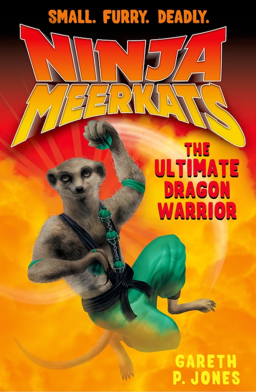 Couverture_Ninja Meerkats (#7) The Ultimate Dragon Warrior