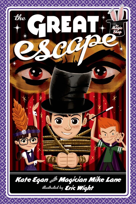 Front cover_The Great Escape