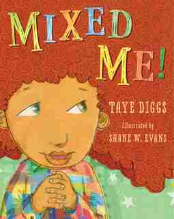 Mixed Me! by Taye Diggs