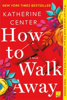 Front cover_How To Walk Away