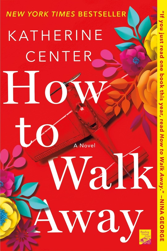 Front cover_How To Walk Away