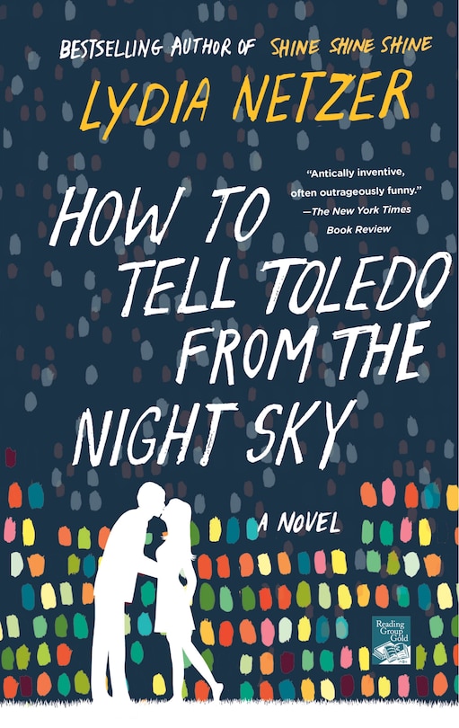 Front cover_How To Tell Toledo From The Night Sky