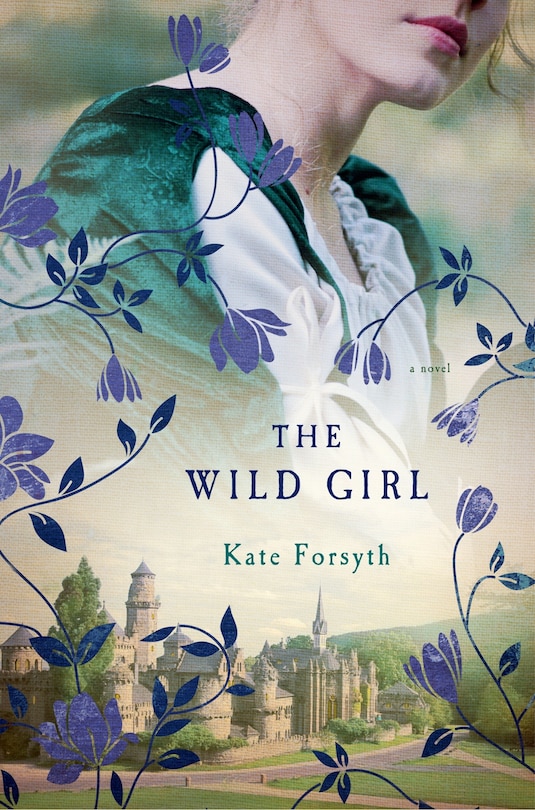 Couverture_The Wild Girl
