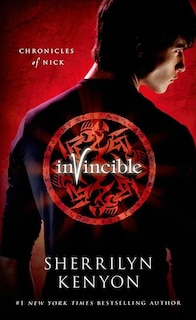 Front cover_Invincible