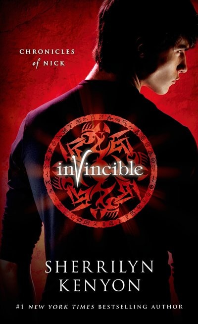 Front cover_Invincible