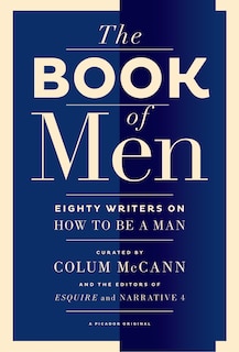 Front cover_The Book of Men