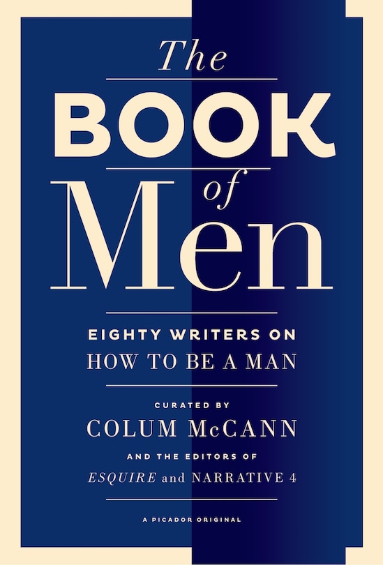 Front cover_The Book of Men