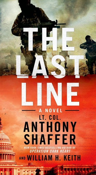 Couverture_The Last Line