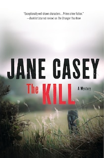 Front cover_The Kill