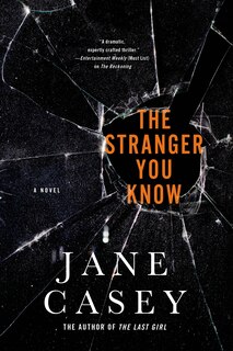 Front cover_The Stranger You Know
