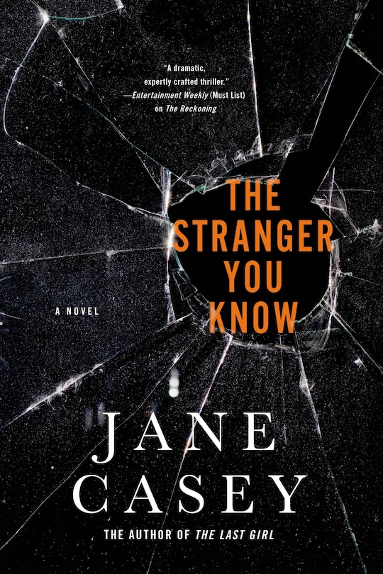 Front cover_The Stranger You Know