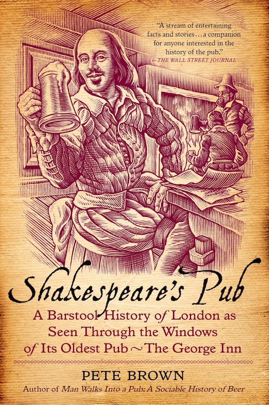 Front cover_Shakespeare's Pub