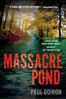 Couverture_Massacre Pond