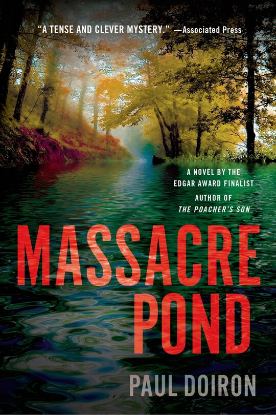 Couverture_Massacre Pond