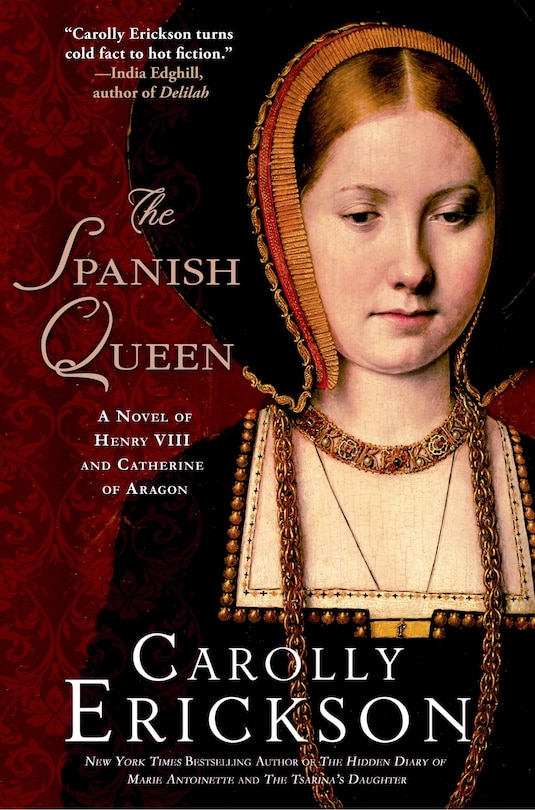 Couverture_The Spanish Queen