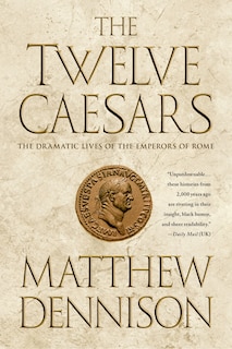 Front cover_The Twelve Caesars