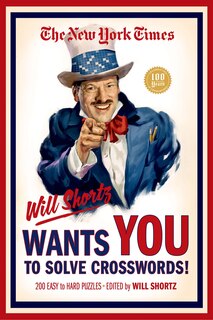 Couverture_The New York Times Will Shortz Wants You to Solve Crosswords!