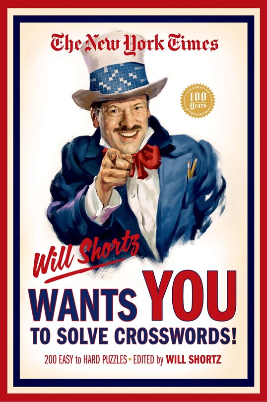 Couverture_The New York Times Will Shortz Wants You to Solve Crosswords!