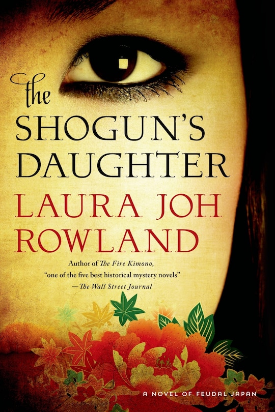 Front cover_The Shogun's Daughter