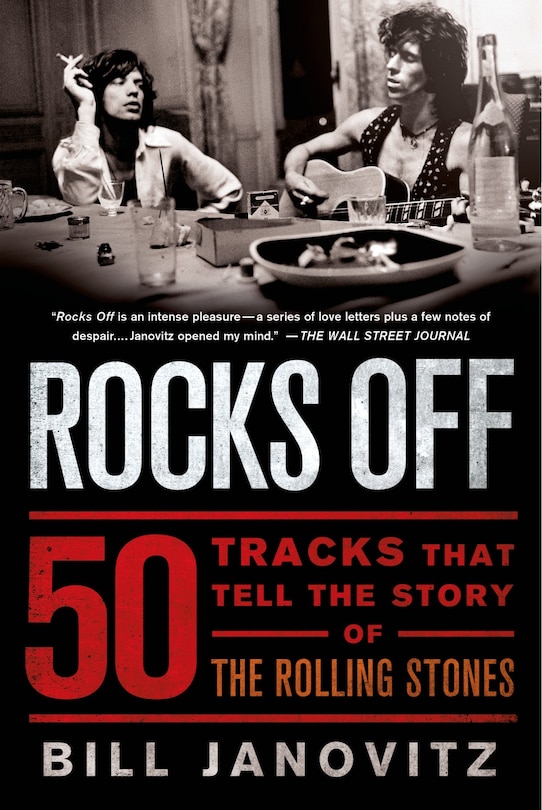 Front cover_Rocks Off